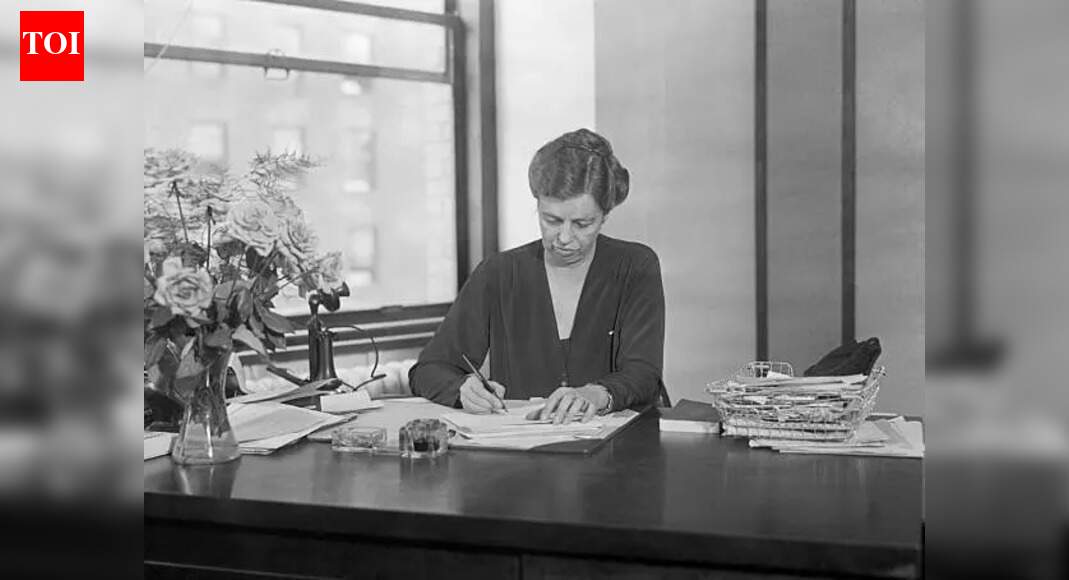 एलेनोर रूज़वेल्ट ने कहा, “भविष्य उन लोगों का है जो अपने सपनों की सुंदरता में विश्वास करते हैं।” यही कारण है कि छात्रों को आज इस सलाह की आवश्यकता है