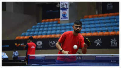 Good to play at home as I am away 11 months a year: Manush Shah