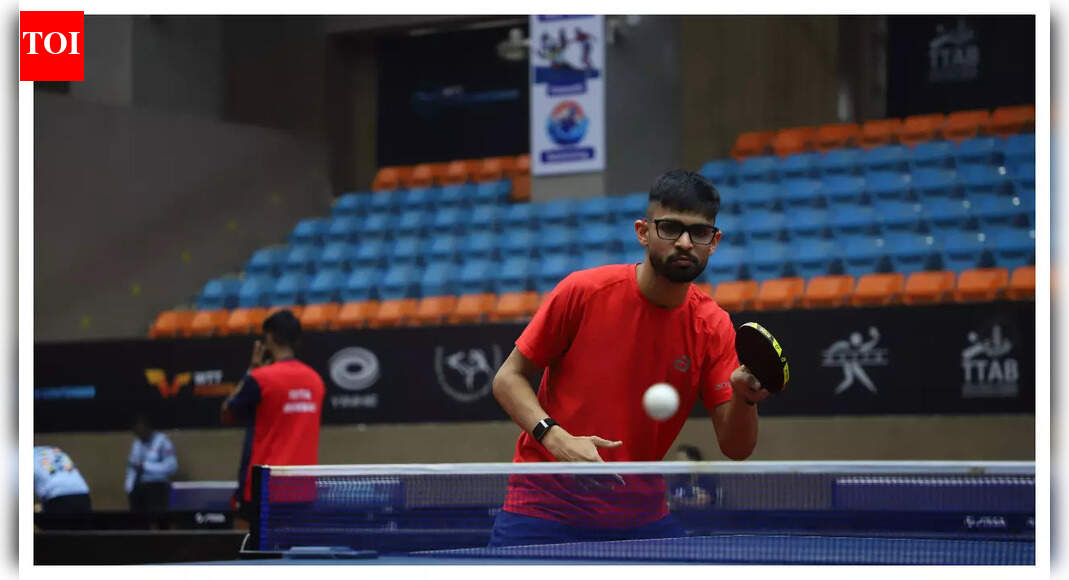 Good to play at home as I am away 11 months a year: Manush Shah