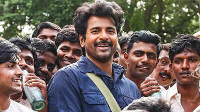 'Parasakthi' box office collection day 4 (Live): Sivakarthikeyan starrer struggles hard, numbers drop below Rs 5 cr