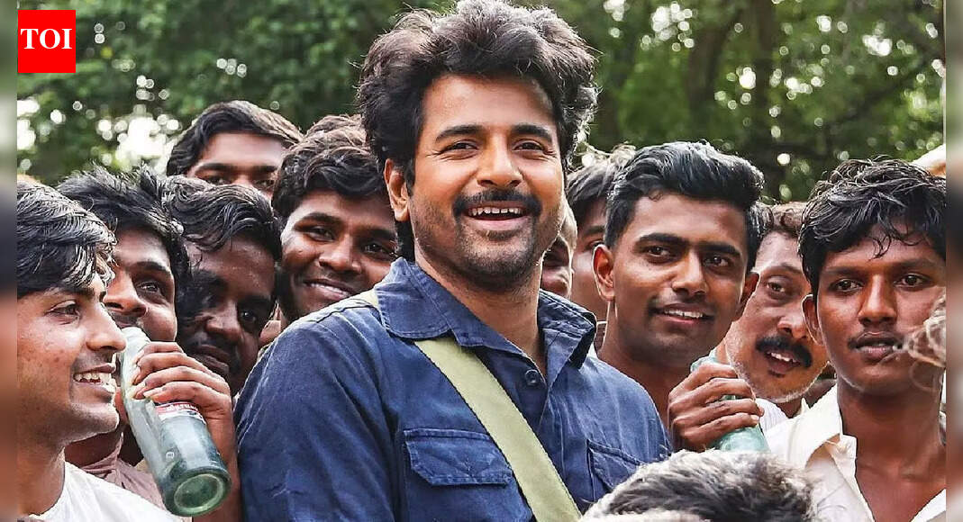 'Parasakthi' box office collection day 4 (Live): Sivakarthikeyan starrer struggles hard, numbers drop below Rs 5 cr