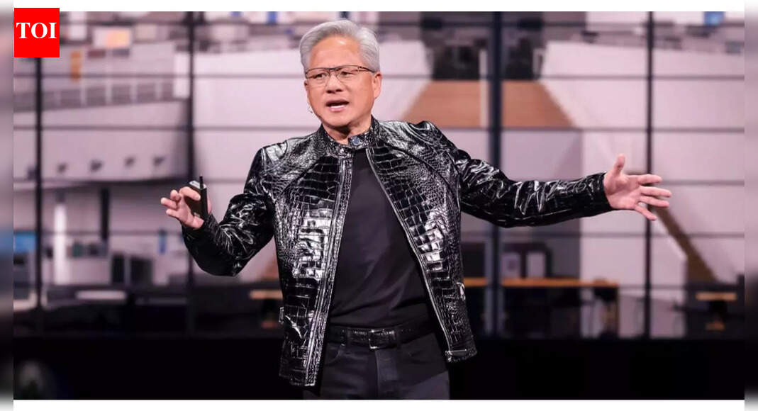 Nvidia CEO Jensen Huang: Some very well-respected people have done a lot of damage by …