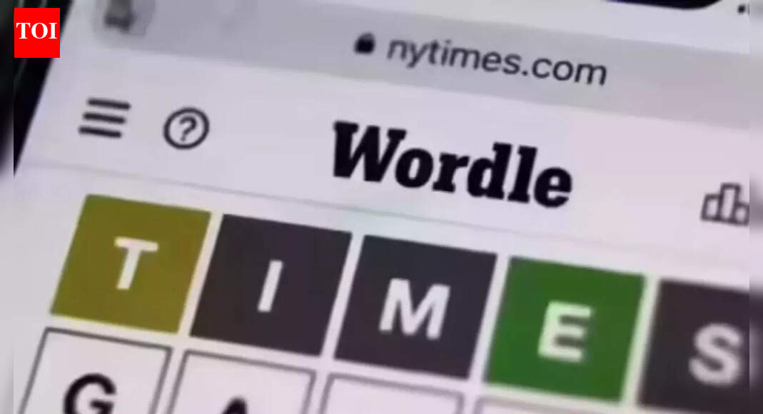 Wordle Today #1669: Hints, Clues and Answer for January 13, 2025