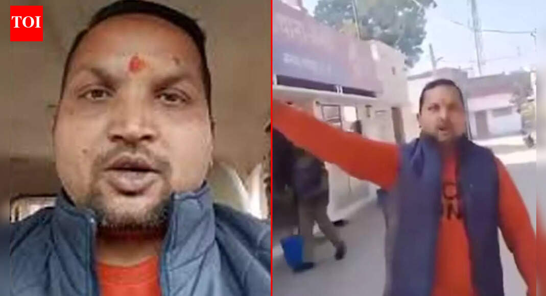 'Aag Laga Doonga': Bajrang Dal member faces FIR for threatening to burn police station in UP