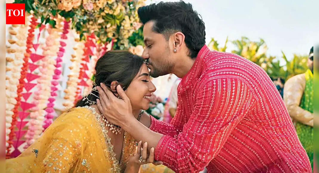 Single Papa' star Prajakta Koli says 'she knew she had to do the show' even before she 'got to reading the script'