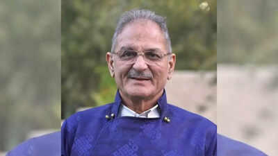 Shaksgam valley row: ‘Entire PoK belongs to India,’ says Ladakh LG; rejects China’s claim