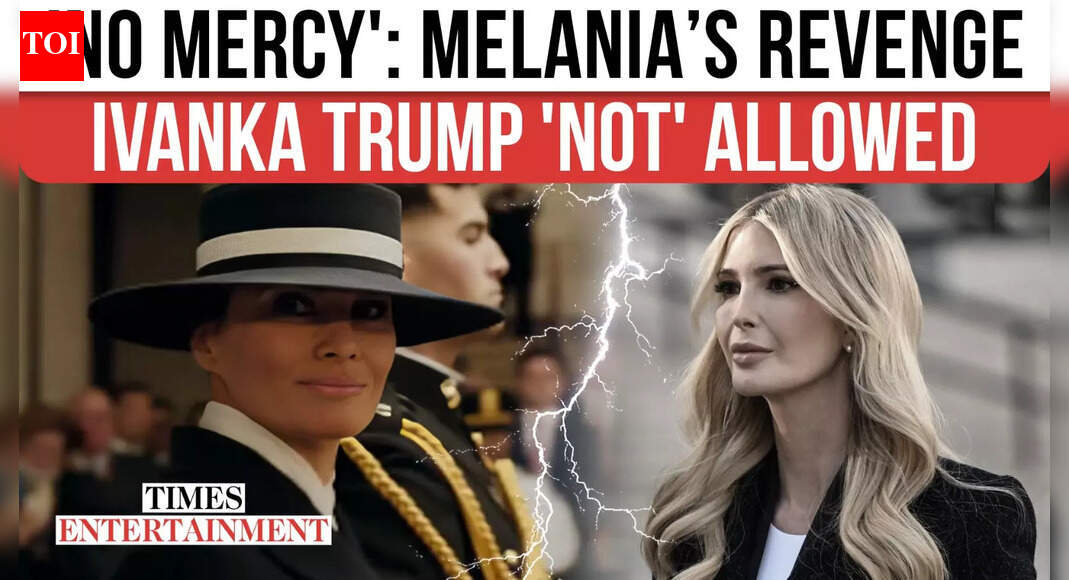 Melania Trump Slams Palace Doorways on Ivanka in Energy Seize Premiere Struggle