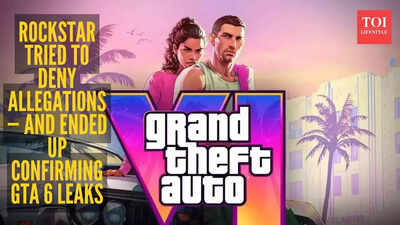 The internet called them fake - but GTA 6 leaks just got confirmed!