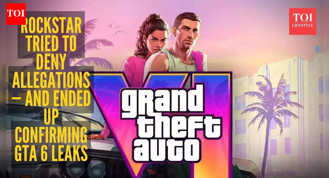 The internet called them fake - but GTA 6 leaks just got confirmed!
