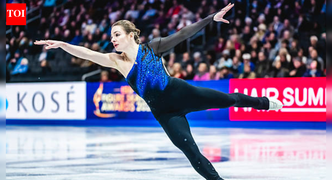 Who is Kristen Spours? From Olympic dream to spinal surgery, exploring the British figure skater’s remarkable comeback