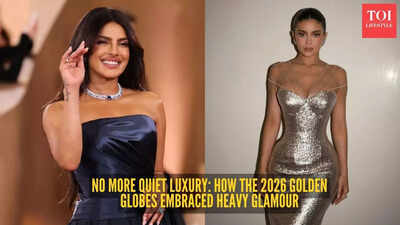 The gravity of glamour: Why the 2026 Golden Globes swapped 'quiet' for 'heavy'