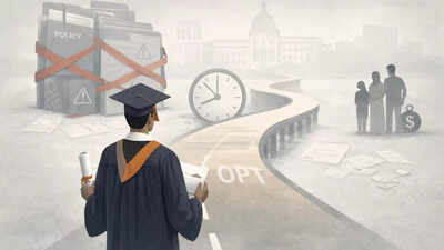 OPT and the uneasy truth behind India’s US education boom: How America is cutting off its own talent feed
