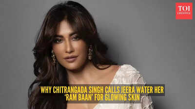 Jeera water for skin: Why Chitrangda Singh calls this desi skin remedy