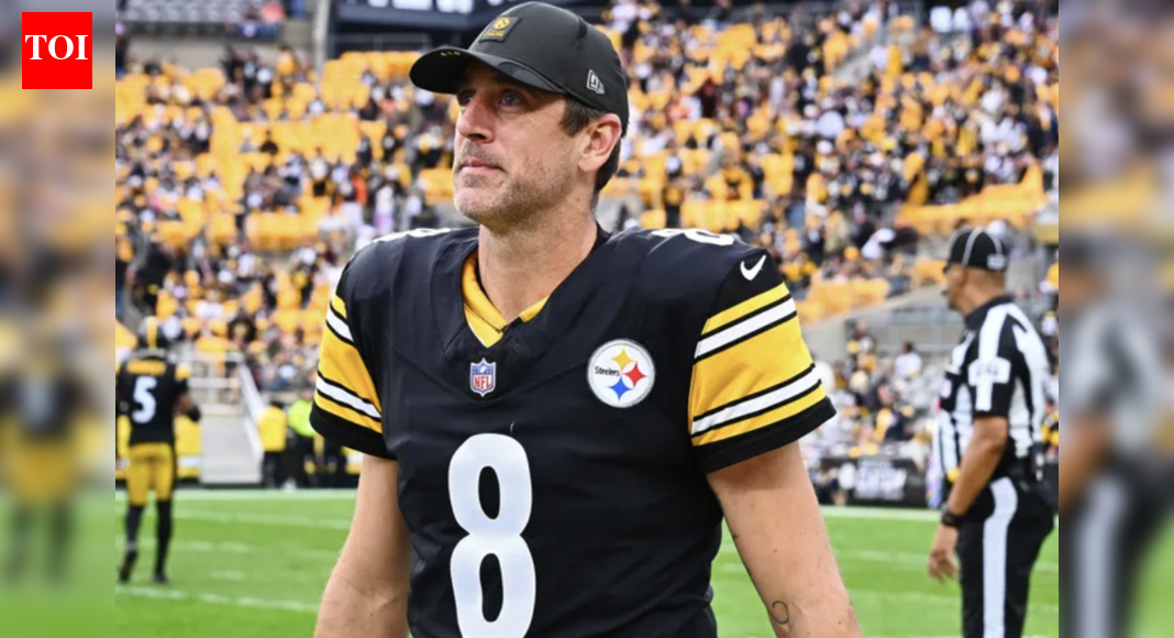 “We had a lot of chances”: Aaron Rodgers’ comments raise alarms on his future with the Steelers