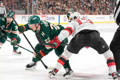 Jesper Bratt and Ondrej Palat’s power play aided New Jersey Devils to overpower Minnesota Wild in a 5-2 game win