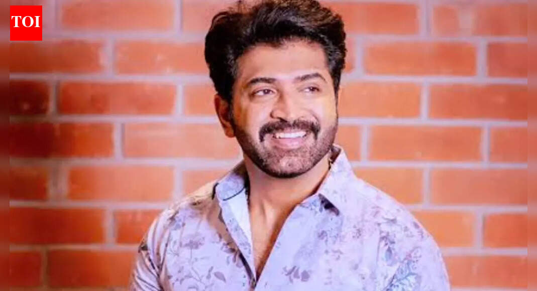 Arun Vijay seeks blessings at Tirupati; confirms 'Borrder' revival, announces upcoming film with THIS director