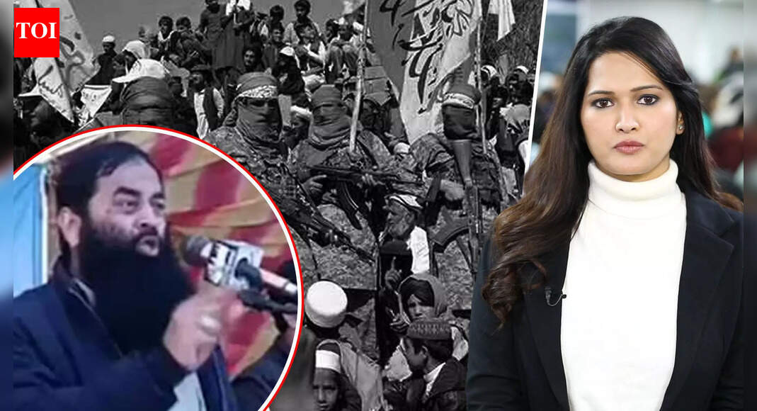 Pakistan’s Most Loyal Terror Proxy Against India Shows Signs Of Collapse, LeT Cadres Turn On ISI