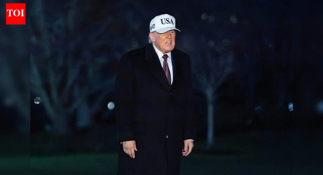 Trump trolled for 2018 ‘Middle East policeman’ tweet amid Iran tensions and fresh strikes in the region