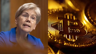 Senator Elizabeth Warren sends letter to SEC Chair Paul Atkins on Donald Trump's Crypto plan for American retirement accounts