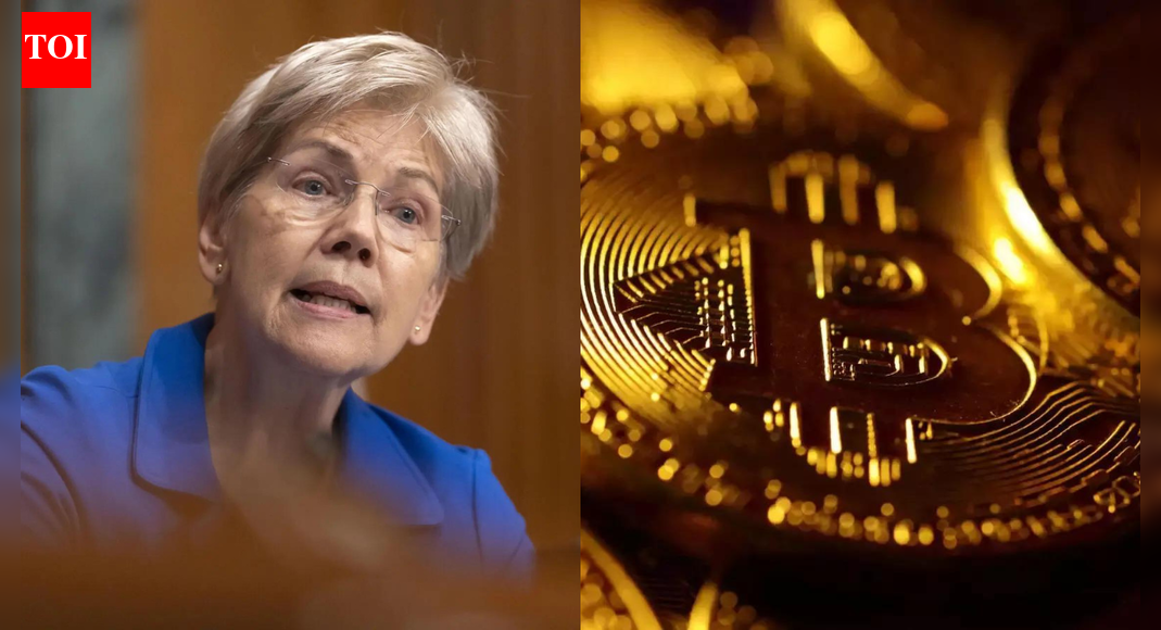 Senator Elizabeth Warren sends letter to SEC Chair Paul Atkins on Donald Trump's Crypto plan for American retirement accounts