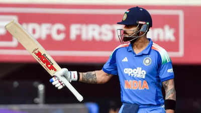 IND vs NZ: Virat Kohli set to surpass Sachin Tendulkar, Rahul Dravid, Rohit Sharma, Ajinkya Rahane; closes in on historic ODI feat