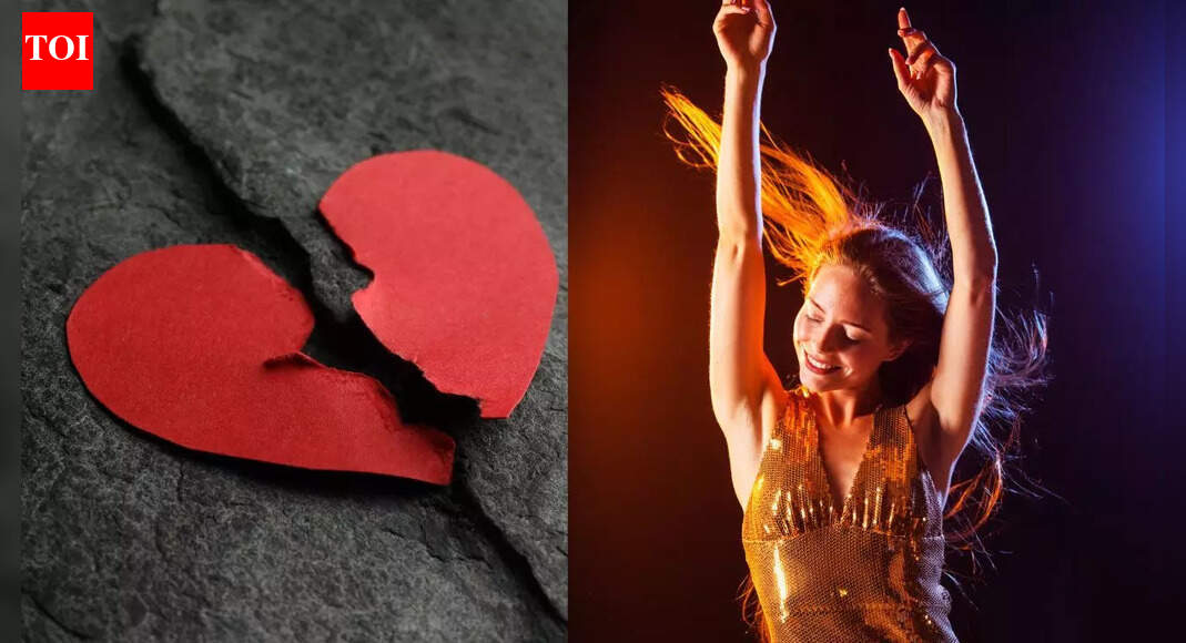 Zodiac signs who glow up after heartbreak