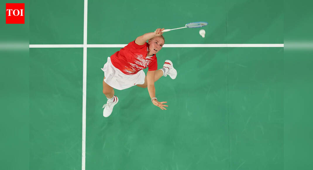 Controversy! Amid Oly 2036 dreams, Dane blasts India Open conditions - 'Unhealthy'