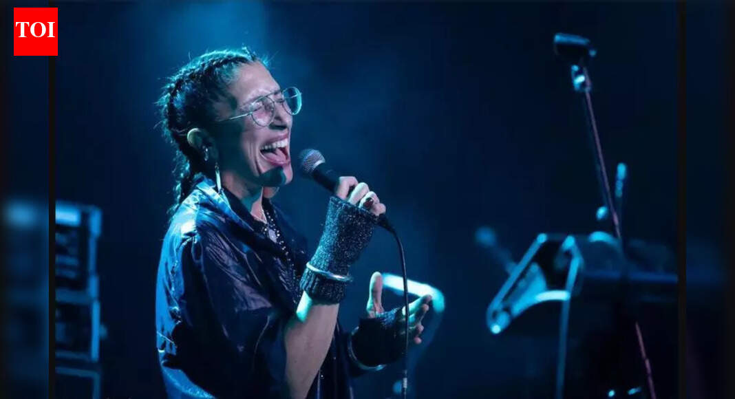 Italian composer Naima Farao brings experimental sounds and visual artistry to Pune