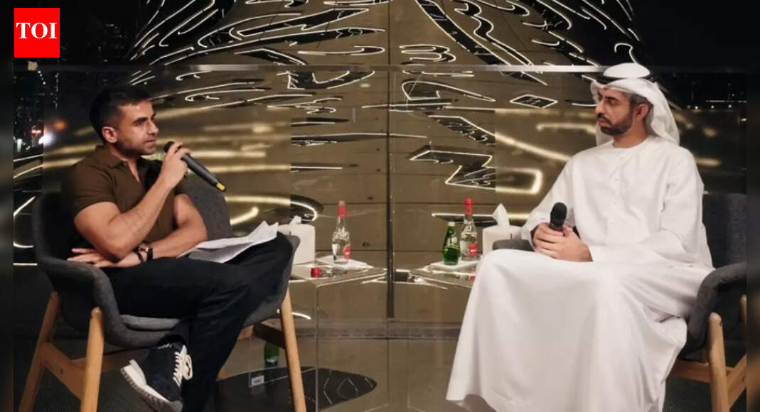 Skills for the AI age: UAE AI minister warns workers; ‘Only broad skills will keep you relevant’