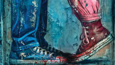 'Laikey Laikaa' FIRST Look: Rasha Thadani and Abhay Verma bring bloody romance in gritty poster; fans call it 'wonderful'