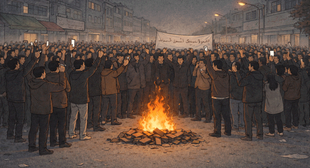 Is Iran’s regime about to fall? 5 things you need to know