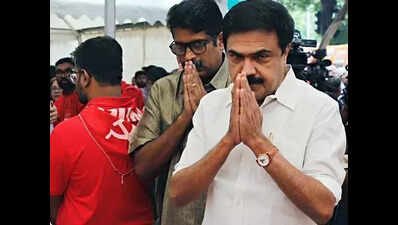 Congress initiates talks to bring Kerala Congress (M) back to UDF amid internal rift