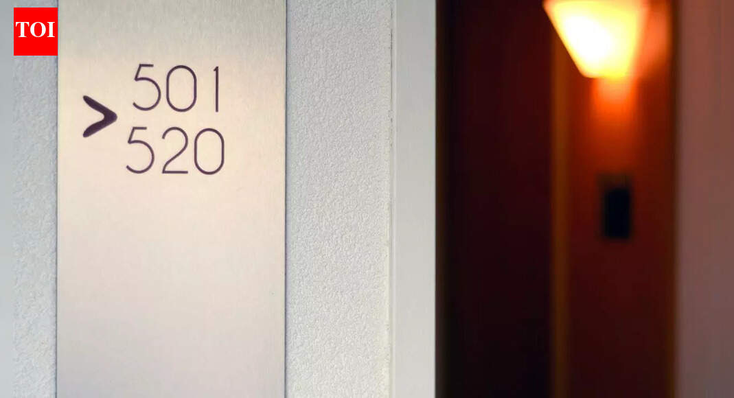 The surprising reason your hotel room number could ruin your stay and how to avoid it