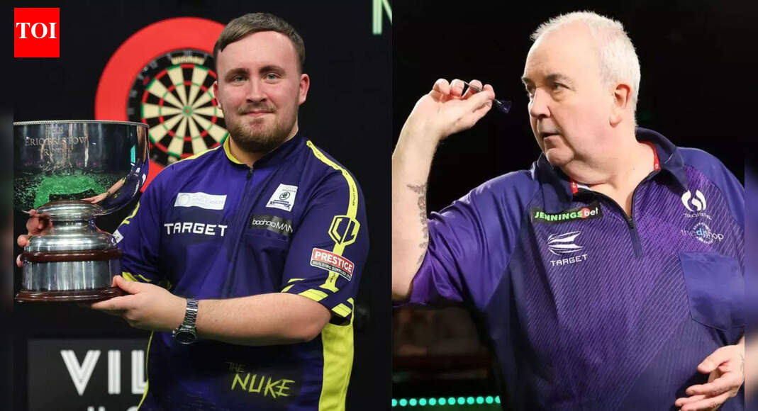“Bless his cotton socks”: Master of darts Phil Taylor on teen sensation Luke Littler after his World Darts Championship success