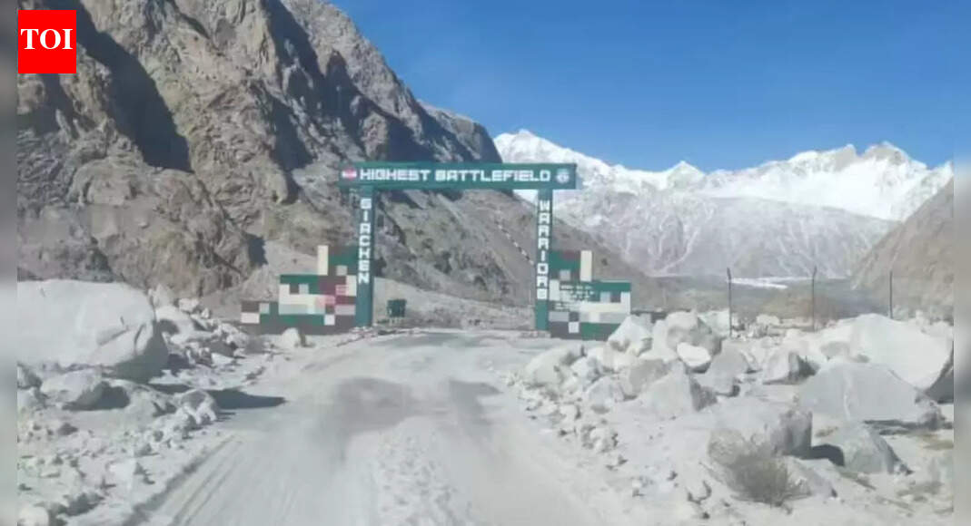 Discover the ‘crown of the Himalayas’: Witness the icy wonder of Siachen Glacier, how to visit, best time, and interesting facts you need to know