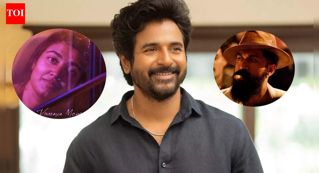 Yash's ‘Toxic’ teaser lands in trouble, Mohanlal reclaims iconic ‘2255’ number, Rajinikanth and Kamal Haasan heap praise on Sivakarthikeyan’s ‘Parasakthi’: Top 5 South newsmakers of the day