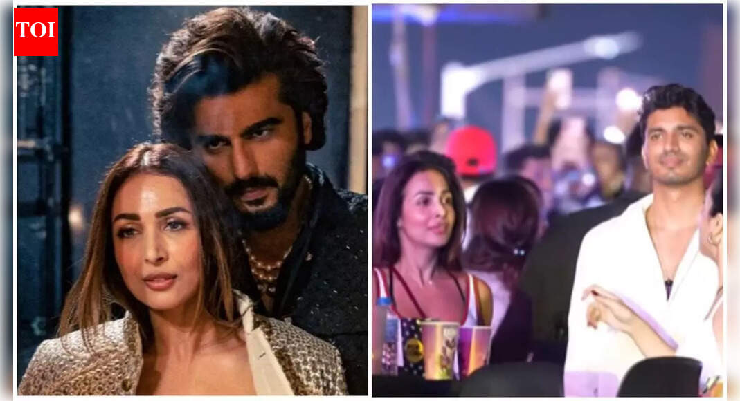 Malaika Arora says Arjun Kapoor 'is an integral part of my life' after breakup, breaks silence on 'new mystery man'; 'It’s laughable now'
