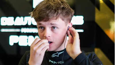 Taylor Barnard focuses on positives after P4 finish at Mexico City E-Prix: “I can’t complain at all”