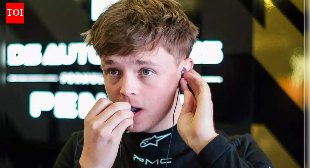 Taylor Barnard focuses on positives after P4 finish at Mexico City E-Prix: “I can’t complain at all”