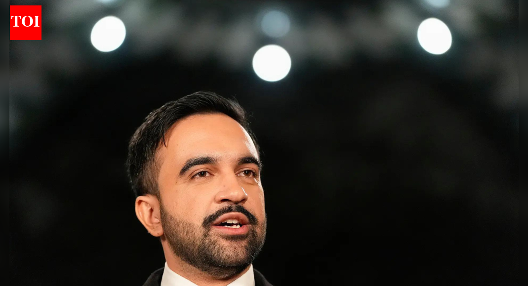 Zohran Mamdani 'outraged' after Venezuelan-origin staff detained by ICE; gets called out for defending 'illegal alien'