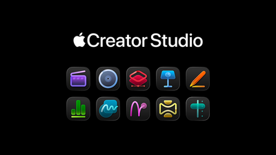 Apple’s Creator Studio subscription bundles Final Cut Pro, Logic Pro, Pixelmator, and more apps for Rs 399 per month