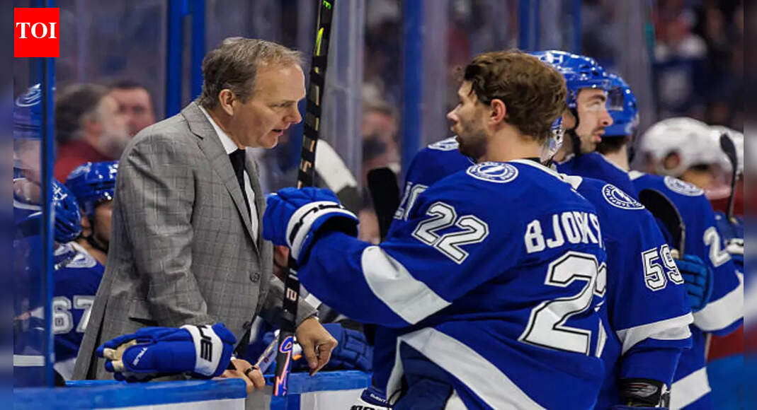 Jon Cooper Becomes Second-Fastest Coach to Reach 600 Wins With Recent Victory
