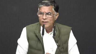 'Red carpet instead of red eyes': Congress targets BJP over CPC meeting; saffron party hits back