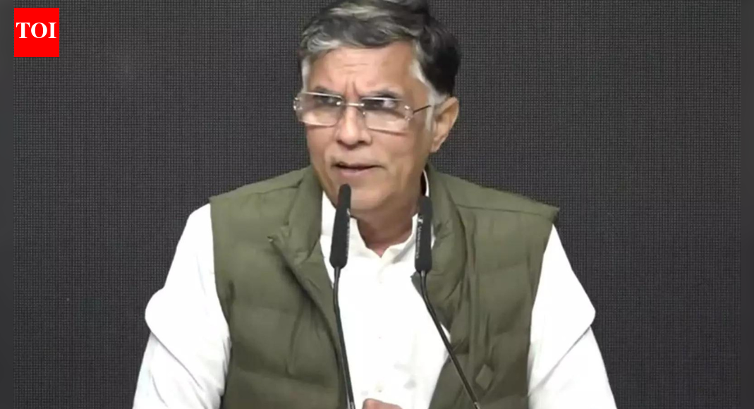 'Red carpet instead of red eyes': Congress targets BJP over CPC meeting; saffron party hits back