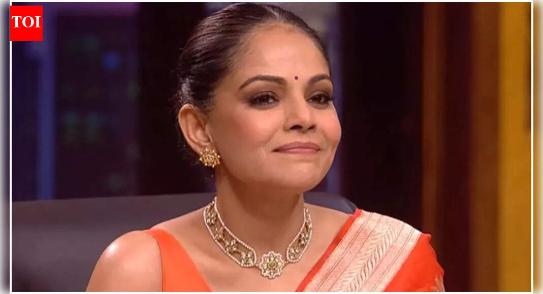 Shark Tank India 5: Namita Thapar questions pet food brand founder about his opinion on the Supreme Court’s stray dog verdict; he calls it 'harsh'