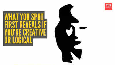  Man or woman? What you spot first reveals if you’re creative or logical