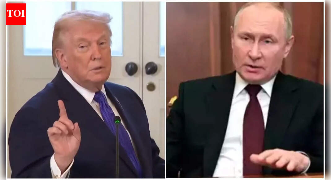 Iran unrest: Trump tells protesters ‘help is on its way’; Russia warns of ‘disastrous consequences’