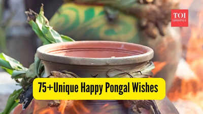 115+ Happy Pongal messages, greetings card, wishes and quotes for 2026 for friends and family to share on  WhatsApp Status