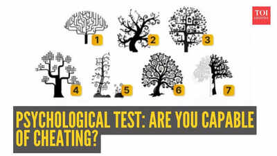 Psychological test: Are you capable of cheating? The tree you choose reveals your personality