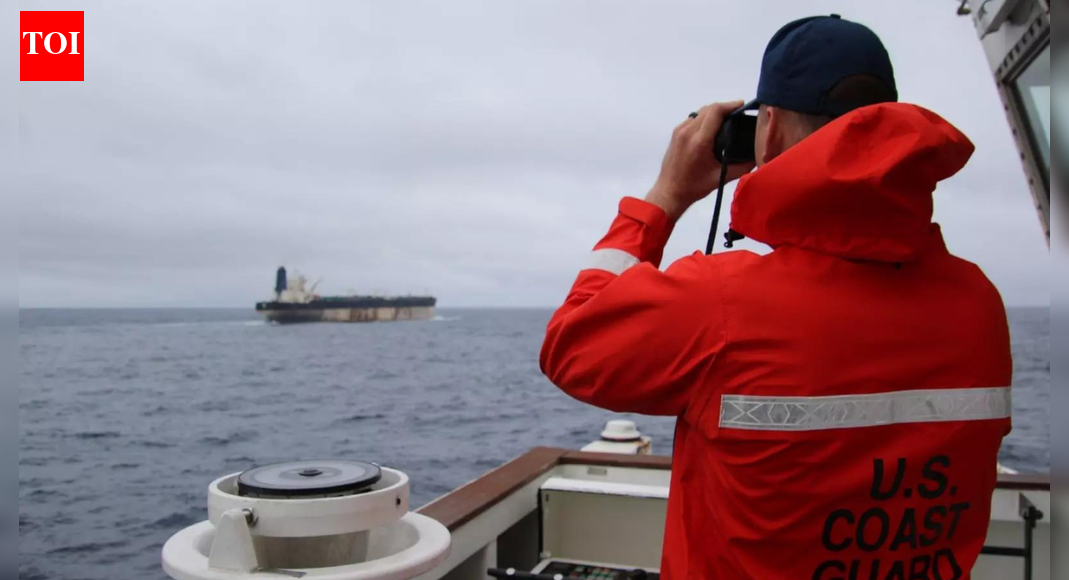 The week that was in international affairs: Trump's new turn; US seizure of Russian ghost ship & more